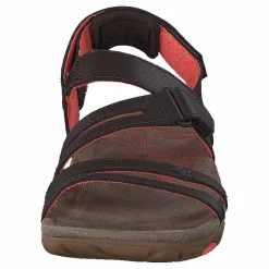 Sandspur Rose Convert Espresso/coral