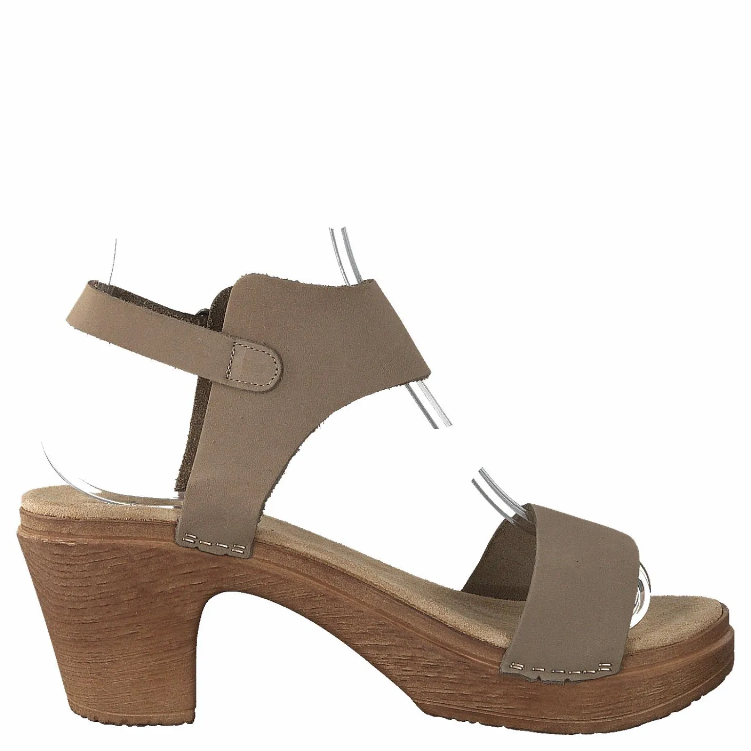 Sara Soft Taupe