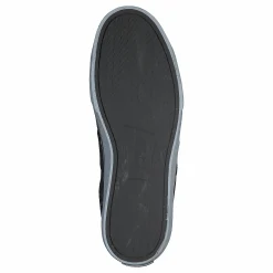 Sayer Canvas Sneaker Black