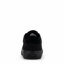 Sayer Canvas Sneaker Black / Black
