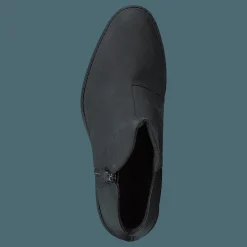 Scene Zip Black Combi