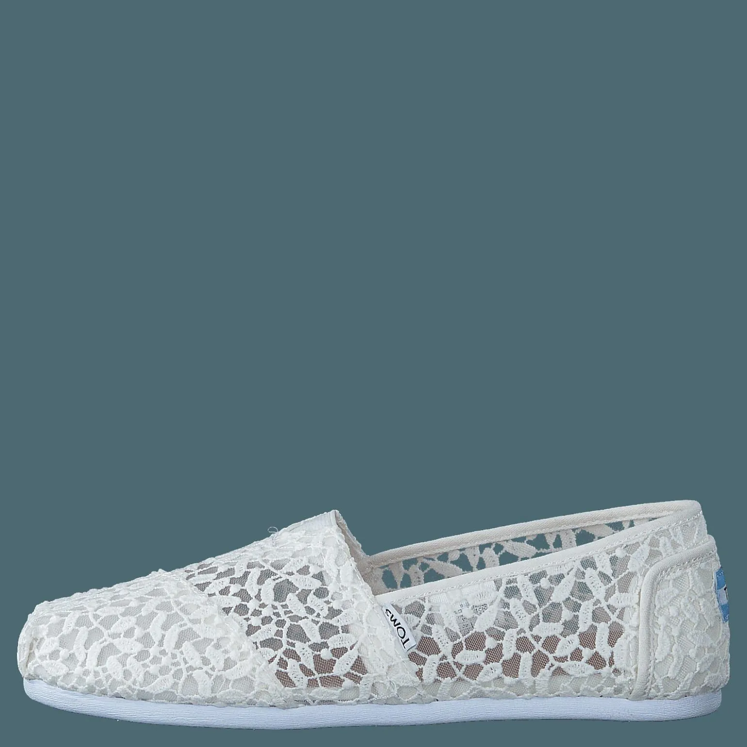 Seasonal Classics White Lace Leaves