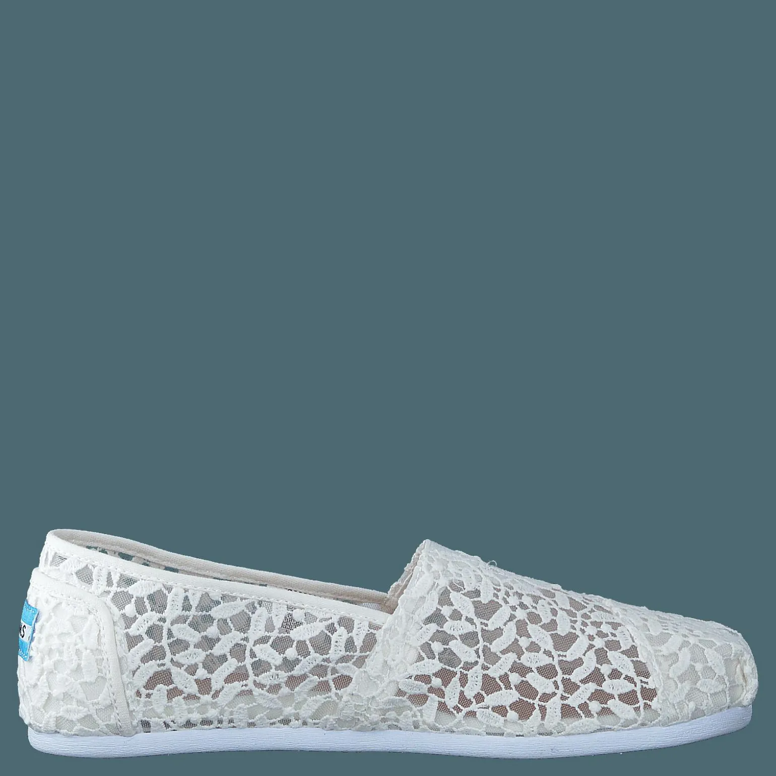 Seasonal Classics White Lace Leaves