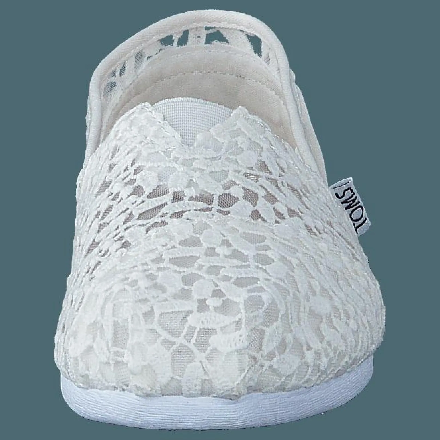 Seasonal Classics White Lace Leaves