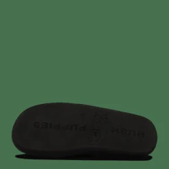 Seattle Suede Black