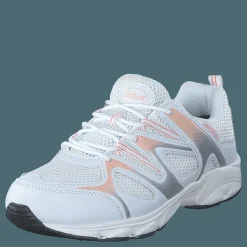 Selfoss White/bronze