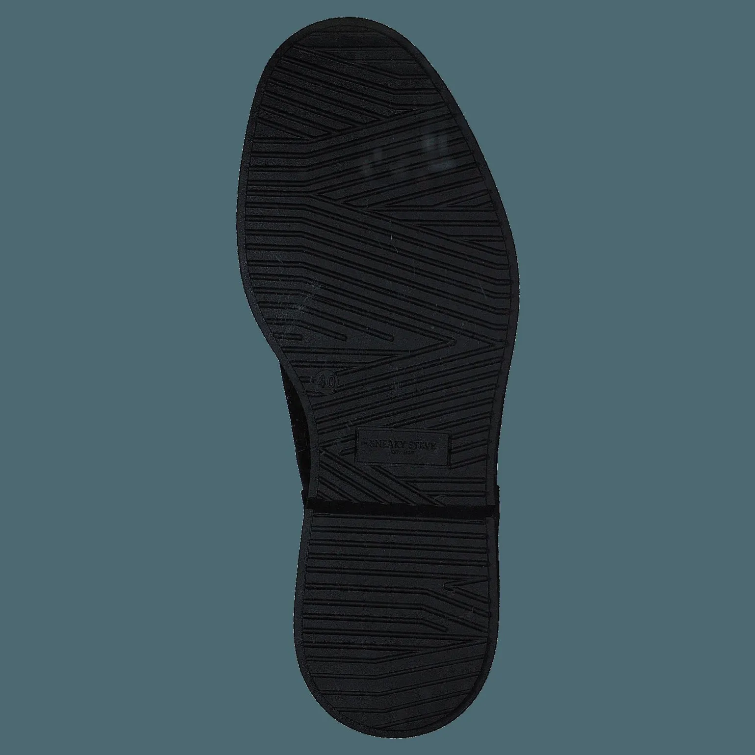 Sense Leather Shoe