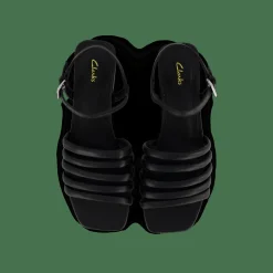 Seren25 Part Black Leather