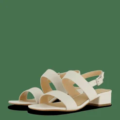 Seren25 Strap White Leather