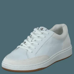 Sft Sprt Clf/suede-hailey-sk-l Snow White/club House Cream