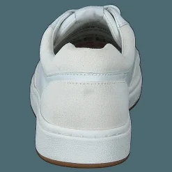 Sft Sprt Clf/suede-hailey-sk-l Snow White/club House Cream