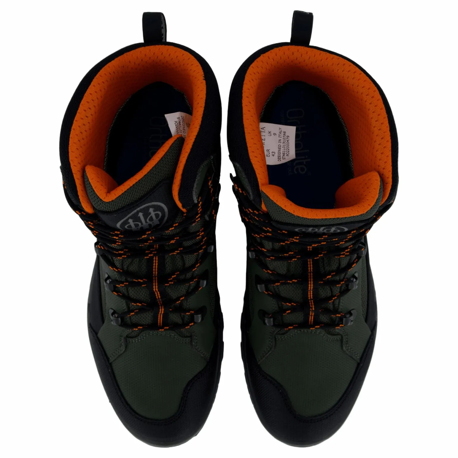 Shot Gtx Boots Forest Night