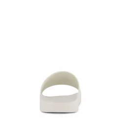 Signature Pony Slide Deckwash White / Navy PP
