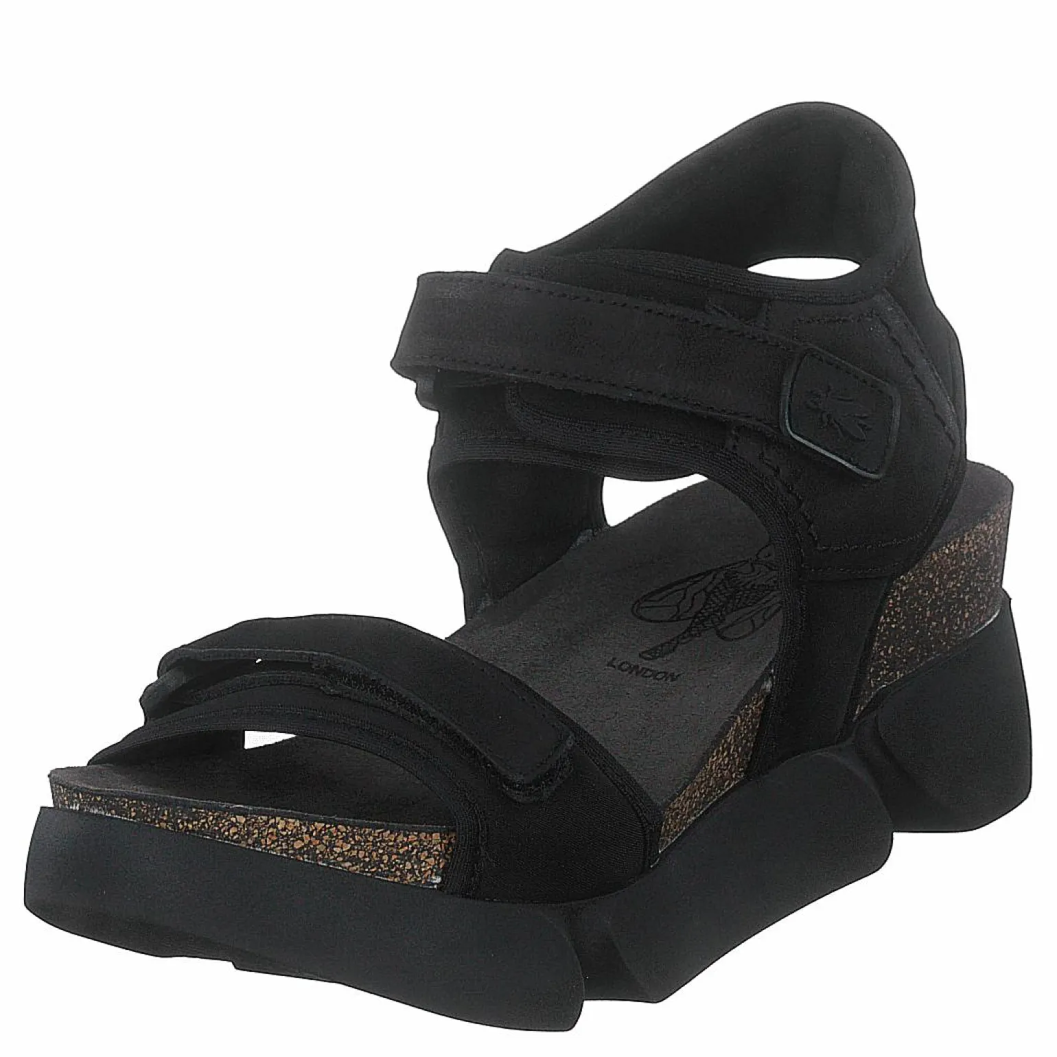 Sigo727fly Stretch/copido-black