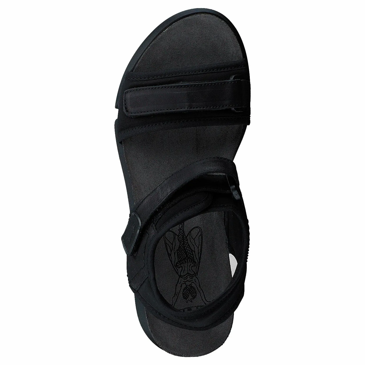 Sigo727fly Stretch/copido-black