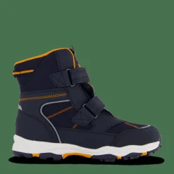 Siljan Navy/orange