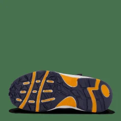 Siljan Navy/orange
