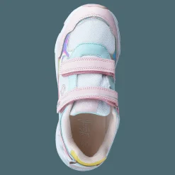 Sillre Pink/white