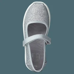 Silver Irid Glimmer Tn M Jane  Silver