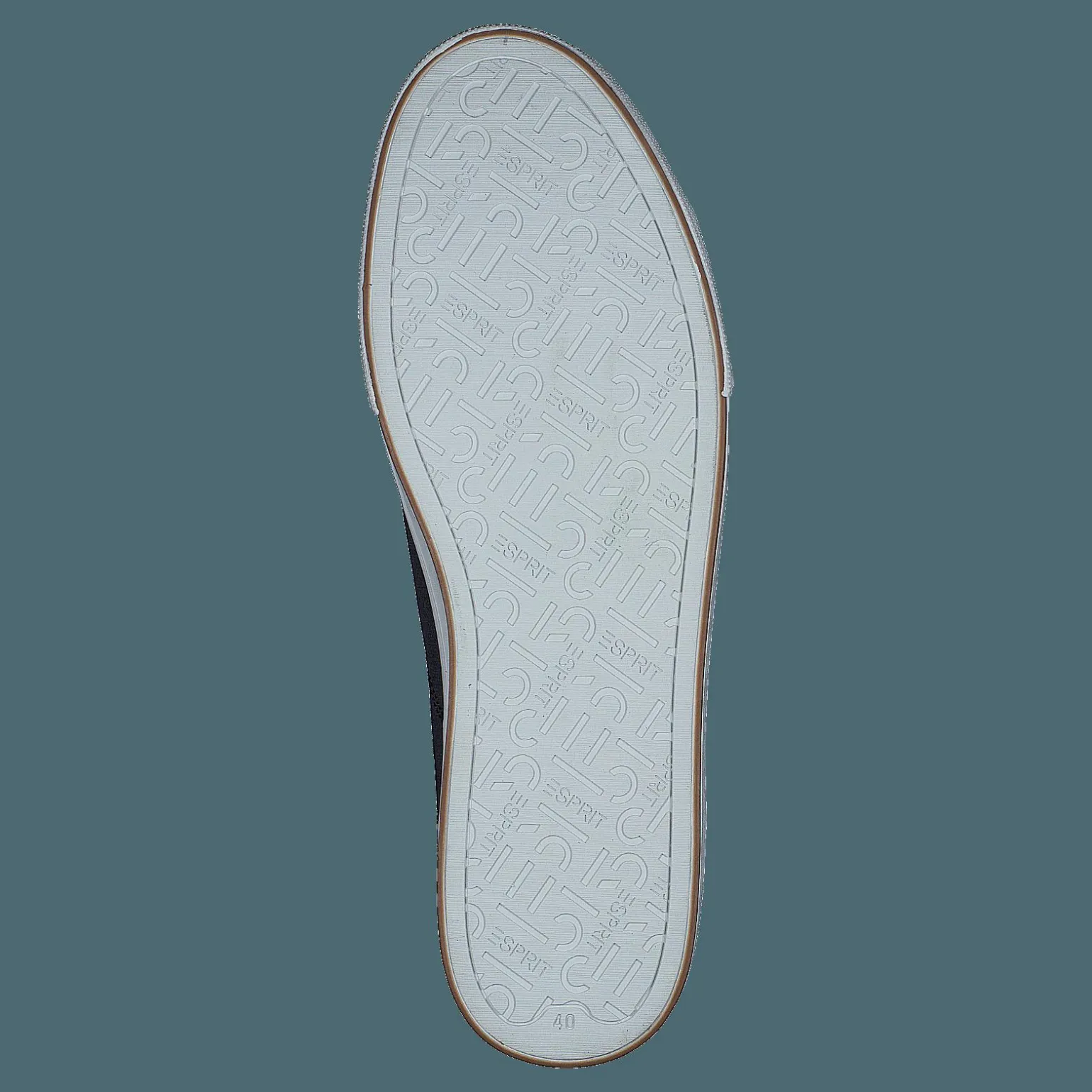Simona Lace Up Navy