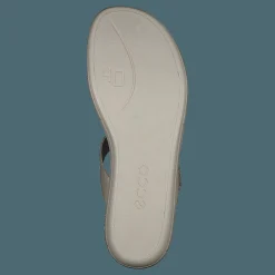 Simpil Sandal Gravel/sherbet/limestone