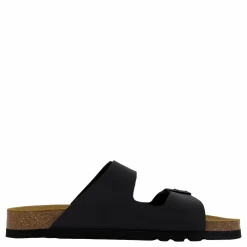 Sl Andrea Pu Leather Black