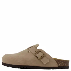 Sl Fae Suede Dark Beige