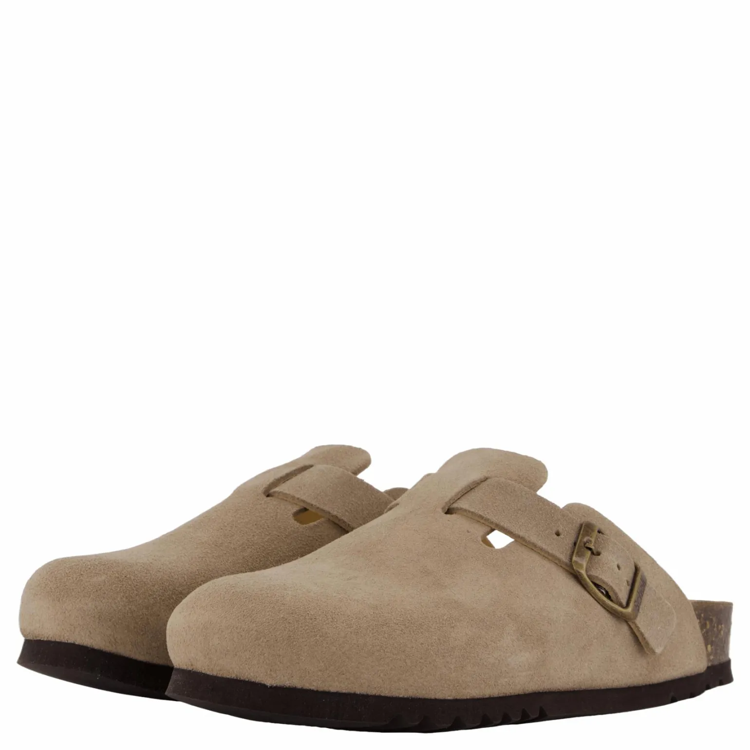 Sl Fae Suede Dark Beige