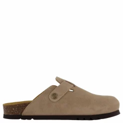 Sl Fae Suede Dark Beige