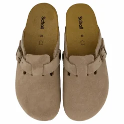 Sl Fae Suede Dark Beige