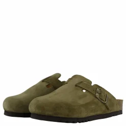 Sl Fae Suede Khaki
