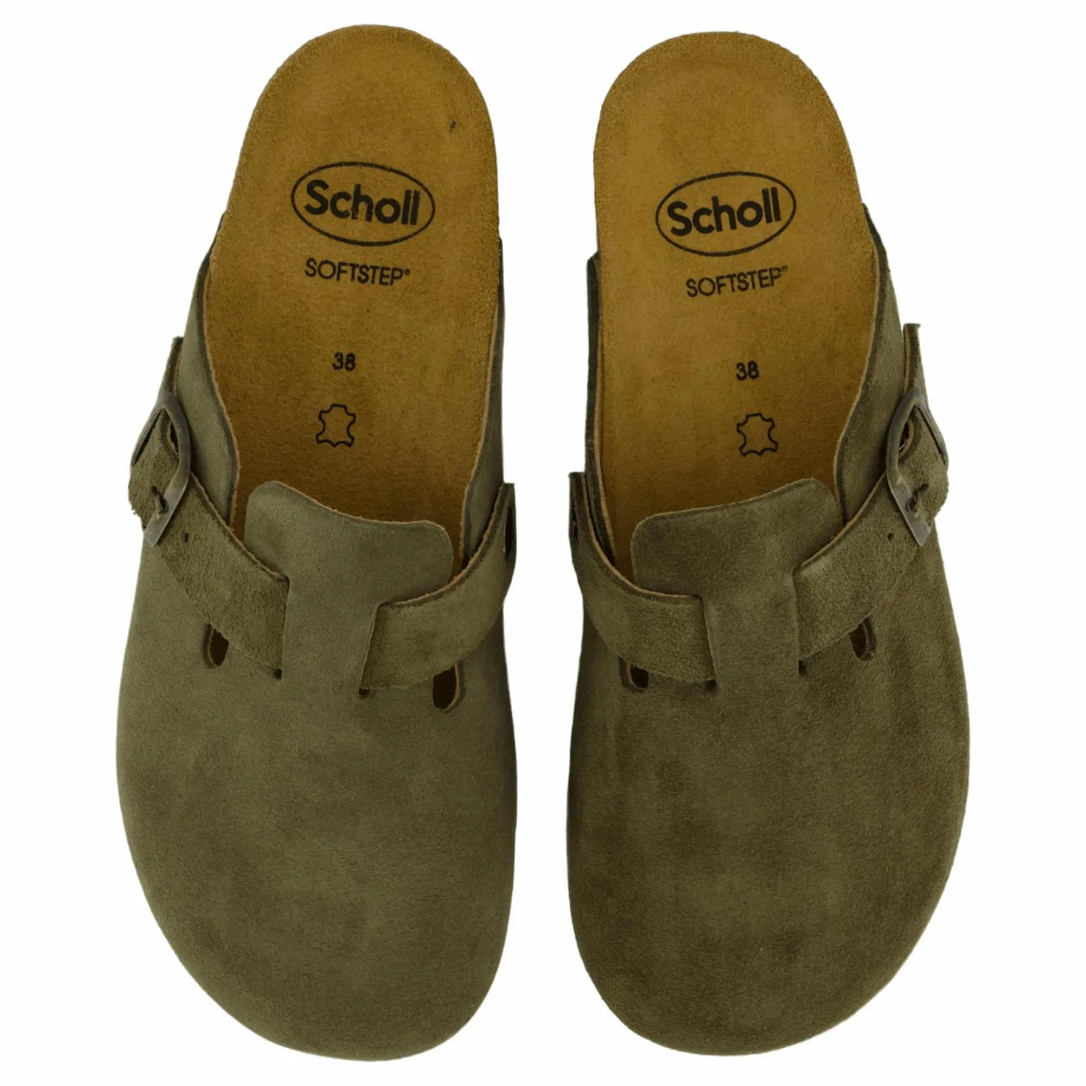 Sl Fae Suede Khaki