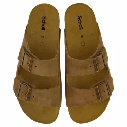 Sl Josephine Suede Taupe
