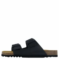 Sl Julien Leather Black Black