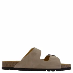 Sl Julien Suede Dark Beige
