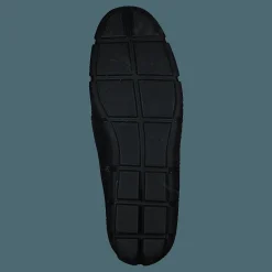Slide Loafer Black
