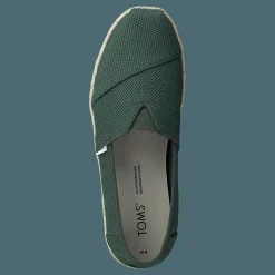 Slubby Woven Rope Sole Thyeme Repreve