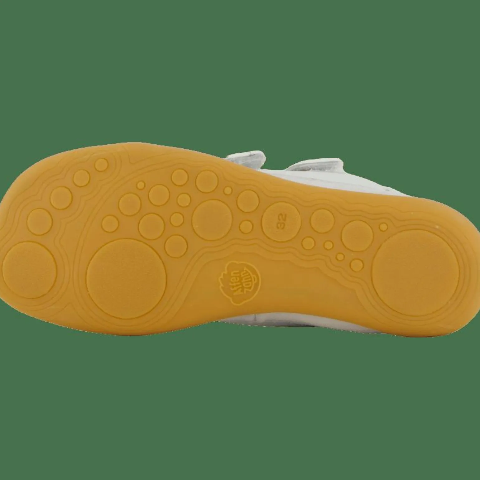 Sneaker Leather Buddy Polarbear