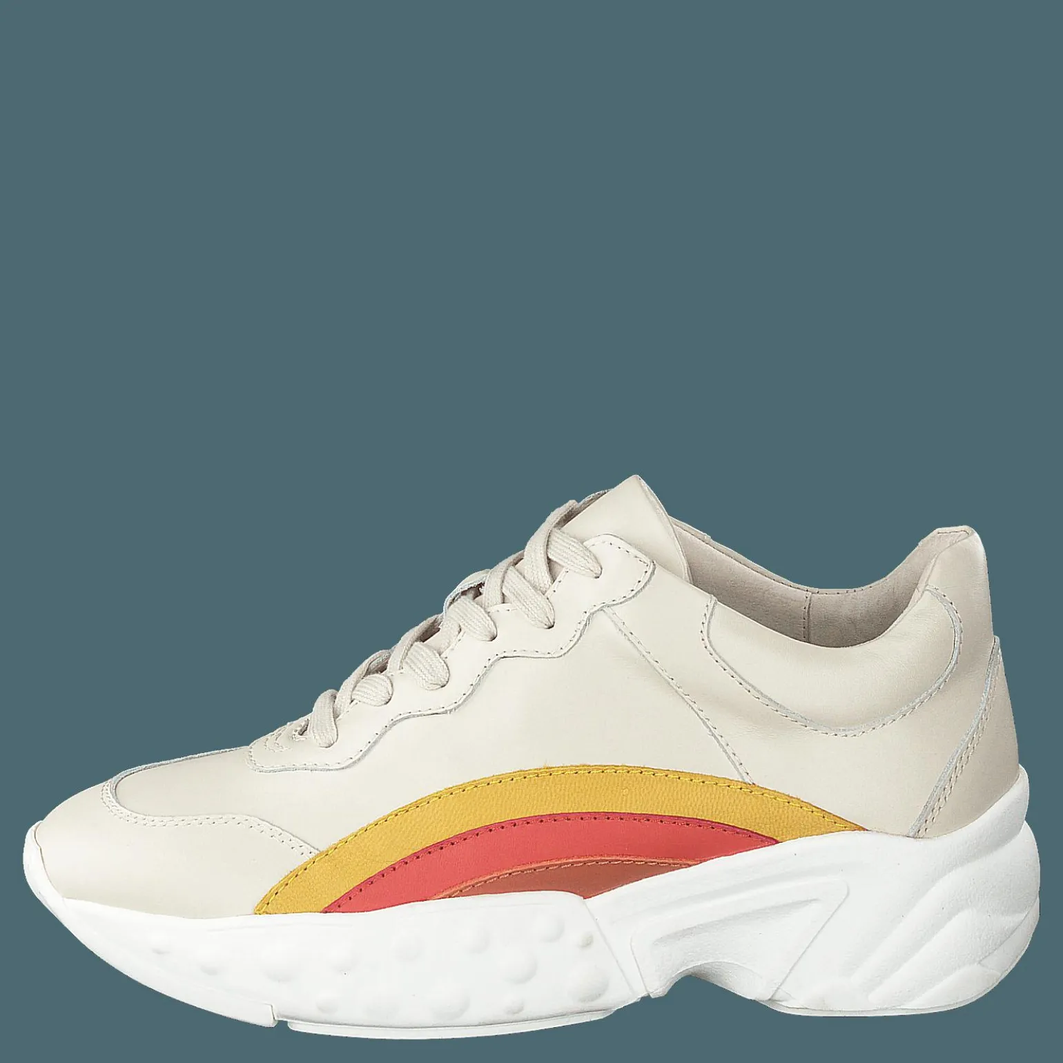Sneaker Rainbow Off - Off White