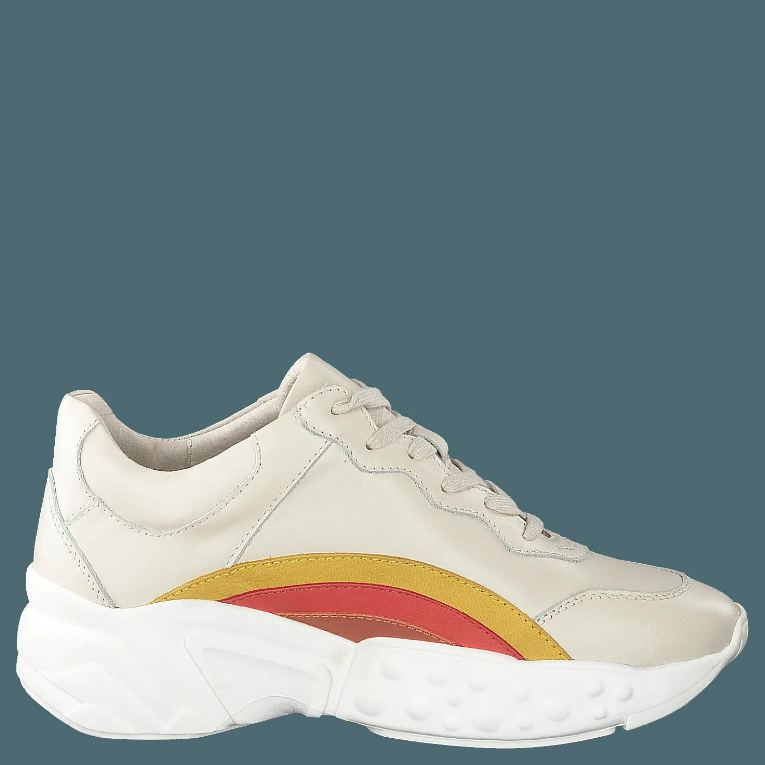 Sneaker Rainbow Off - Off White