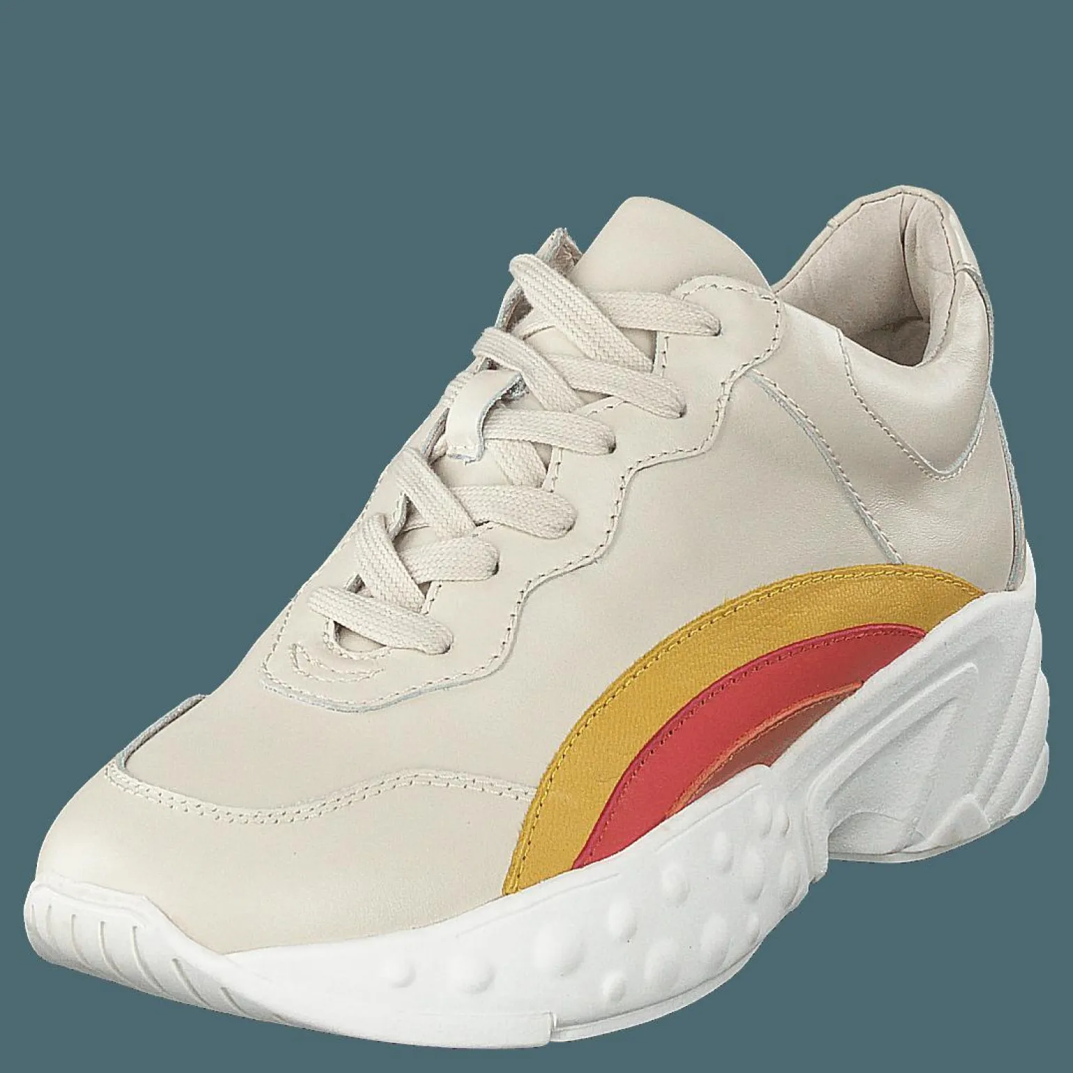 Sneaker Rainbow Off - Off White