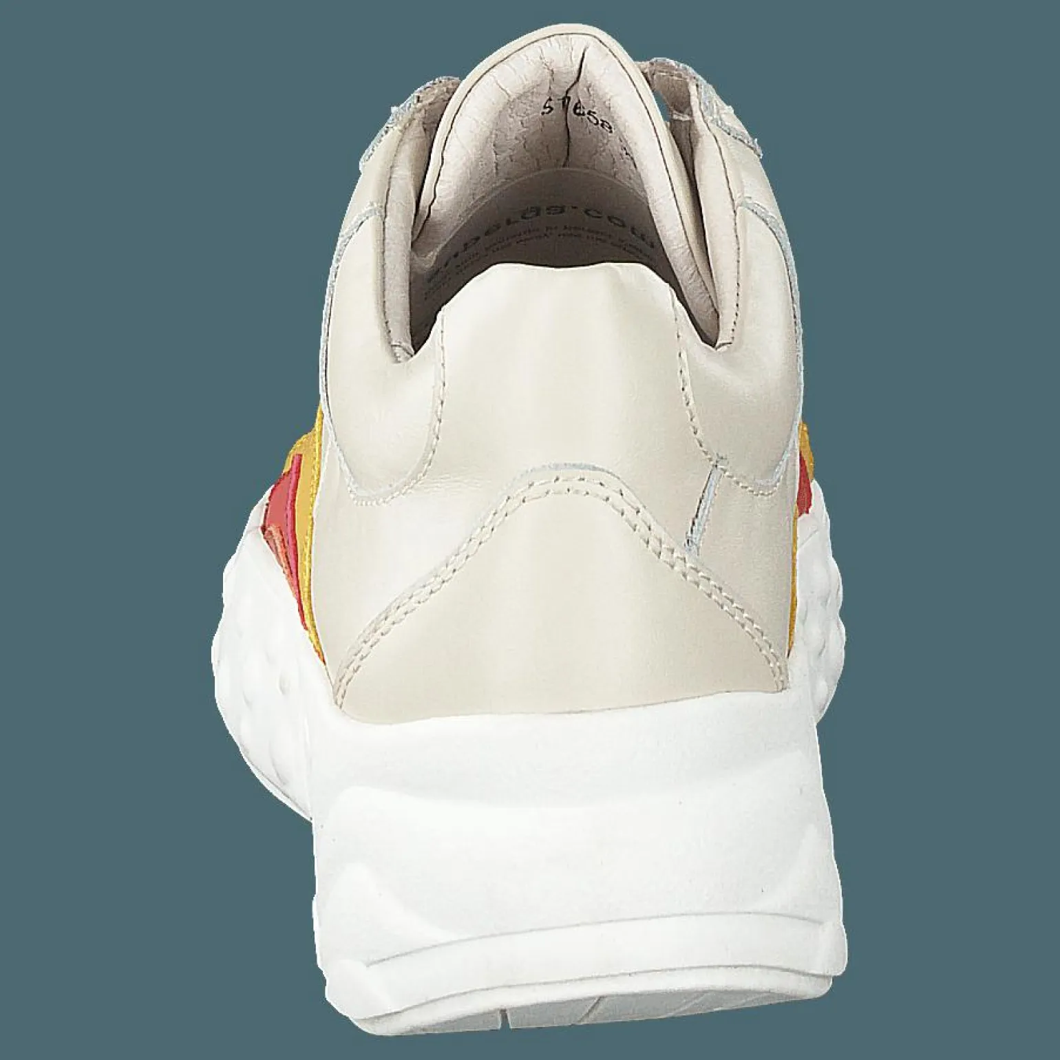 Sneaker Rainbow Off - Off White