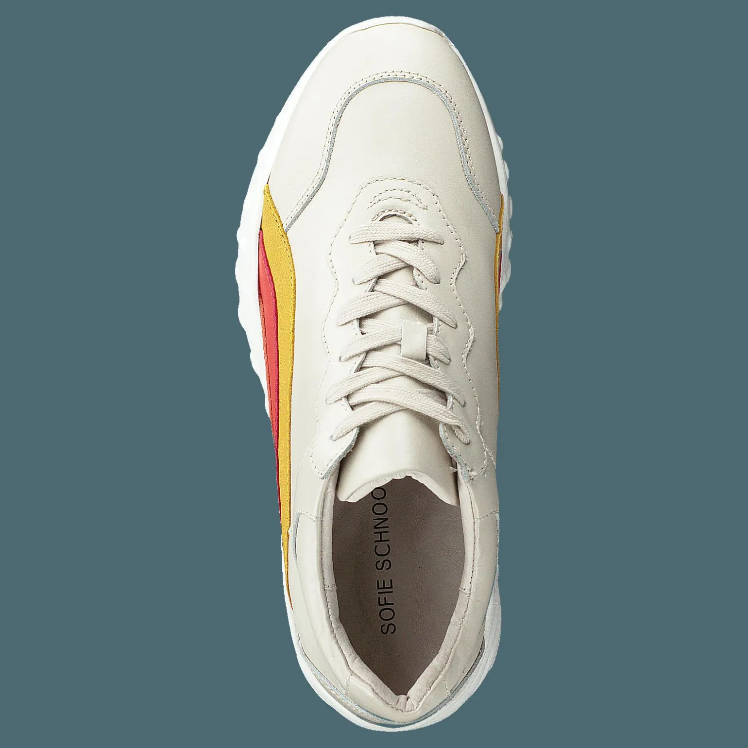 Sneaker Rainbow Off - Off White