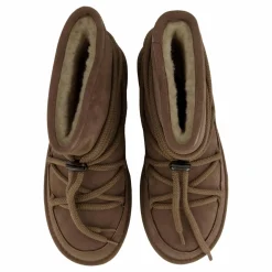 Snow Boot Plateau Taupe