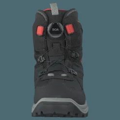 Snow Mountain Black