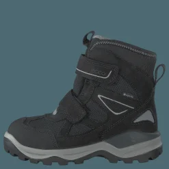 Snow Mountain Black
