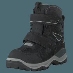 Snow Mountain Black