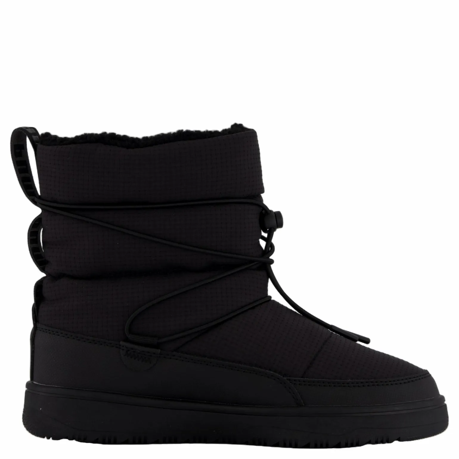 Snowbae Wns Puma Black-shadow Gray