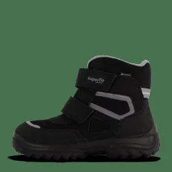 Snowcat Black