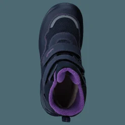 Snowcat Gore-tex Black/lila